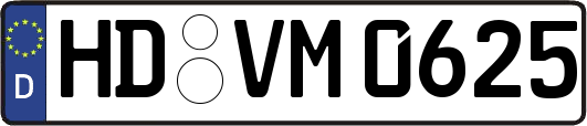 HD-VM0625