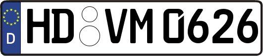 HD-VM0626