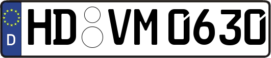 HD-VM0630