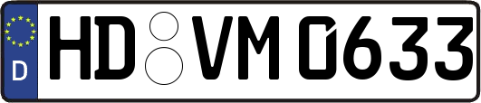HD-VM0633