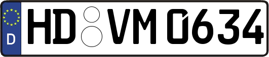HD-VM0634
