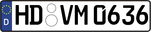 HD-VM0636