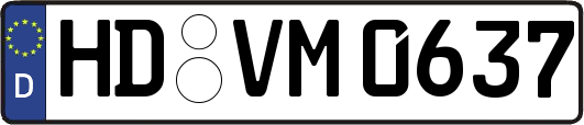 HD-VM0637