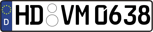HD-VM0638