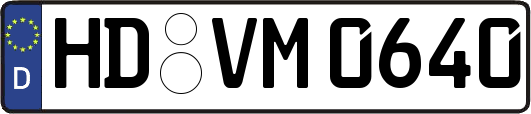 HD-VM0640