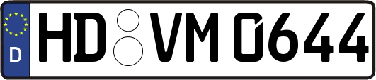 HD-VM0644
