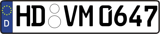 HD-VM0647
