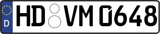 HD-VM0648
