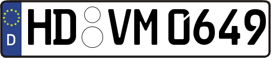 HD-VM0649