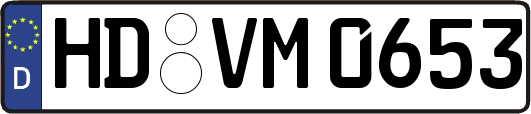 HD-VM0653