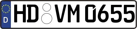 HD-VM0655