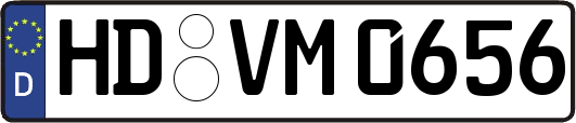 HD-VM0656