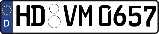 HD-VM0657