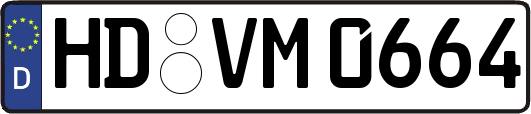 HD-VM0664