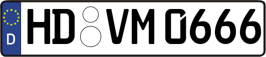 HD-VM0666