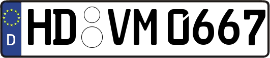 HD-VM0667