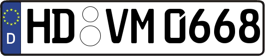 HD-VM0668
