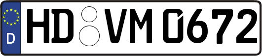 HD-VM0672