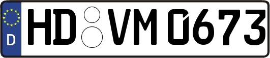 HD-VM0673