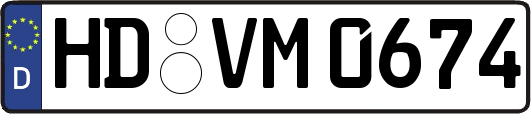 HD-VM0674