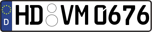 HD-VM0676