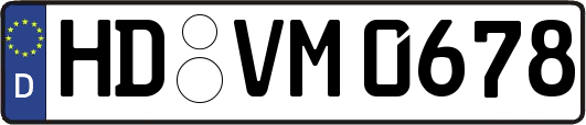HD-VM0678