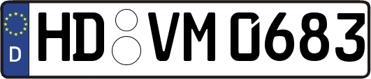 HD-VM0683