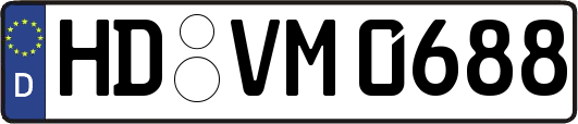 HD-VM0688