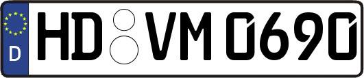HD-VM0690