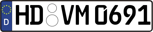 HD-VM0691