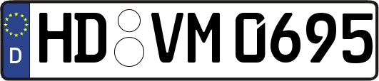 HD-VM0695