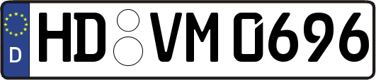 HD-VM0696