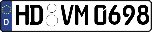 HD-VM0698