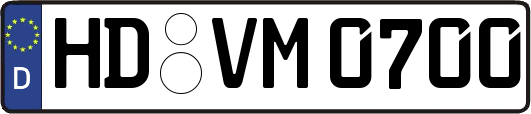 HD-VM0700