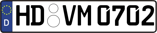 HD-VM0702