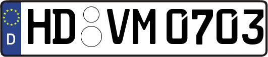 HD-VM0703