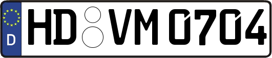 HD-VM0704