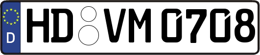 HD-VM0708