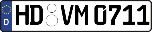 HD-VM0711