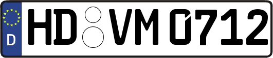 HD-VM0712