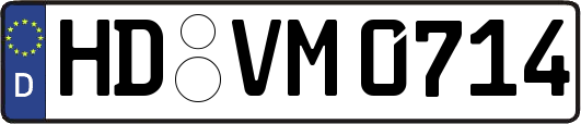 HD-VM0714