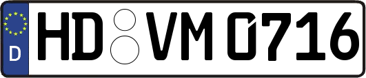 HD-VM0716