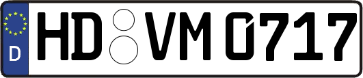 HD-VM0717