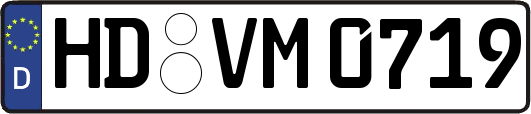 HD-VM0719