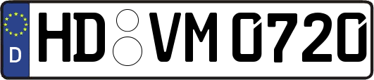 HD-VM0720