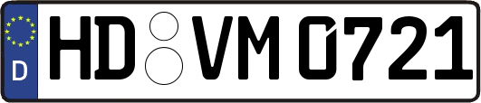 HD-VM0721