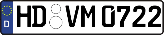 HD-VM0722