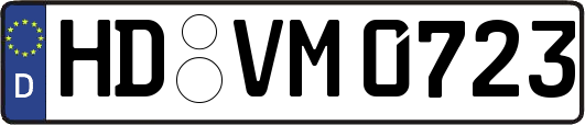 HD-VM0723