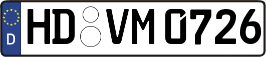HD-VM0726