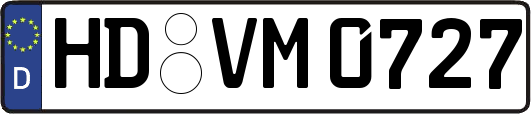 HD-VM0727